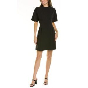 Theory Womens  Corset T-Shirt, Black